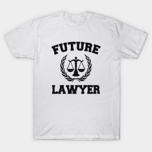 Future Lawyer T-Shirt